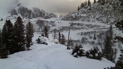 immagine della webcam nei dintorni di Cortaccia sulla Strada del Vino: webcam Palù del Fersina