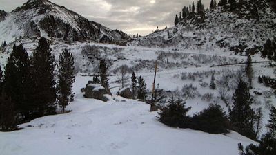 immagine della webcam nei dintorni di Cavalese: webcam Palù del Fersina