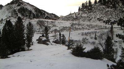 immagine della webcam nei dintorni di Cortaccia sulla Strada del Vino: webcam Palù del Fersina