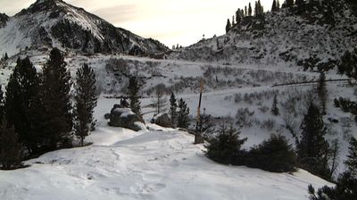 immagine della webcam nei dintorni di Castello Tesino: webcam Palù del Fersina