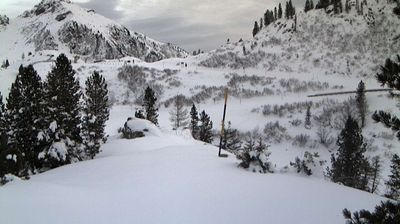 immagine della webcam nei dintorni di Borgo Valsugana: webcam Palù del Fersina