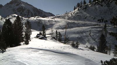 immagine della webcam nei dintorni di Cortaccia sulla Strada del Vino: webcam Palù del Fersina