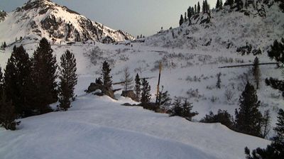 immagine della webcam nei dintorni di Centa San Nicolò: webcam Palù del Fersina