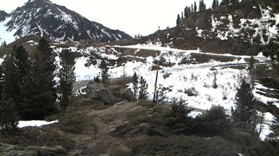 immagine della webcam nei dintorni di Cavalese: webcam Palù del Fersina