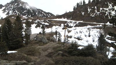 immagine della webcam nei dintorni di Castello Tesino: webcam Palù del Fersina