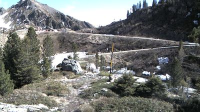 immagine della webcam nei dintorni di Bedollo: webcam Palù del Fersina