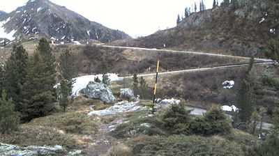 immagine della webcam nei dintorni di Baselga di Pinè: webcam Palù del Fersina