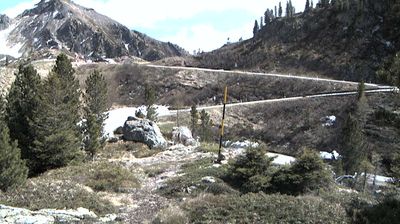 immagine della webcam nei dintorni di Bedollo: webcam Palù del Fersina