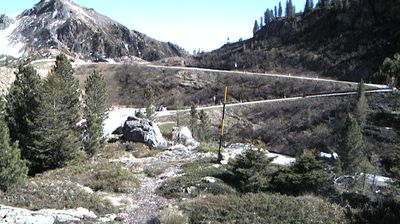 immagine della webcam nei dintorni di Alpe Cermis: webcam Palù del Fersina