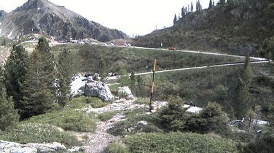 immagine della webcam nei dintorni di Cavalese: webcam Palù del Fersina
