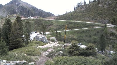 immagine della webcam nei dintorni di Castello Tesino: webcam Palù del Fersina
