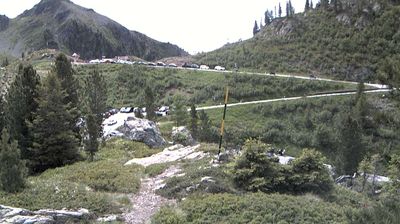 immagine della webcam nei dintorni di Egna: webcam Palù del Fersina