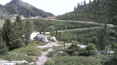 immagine della webcam nei dintorni di Calceranica al Lago: webcam Palù del Fersina
