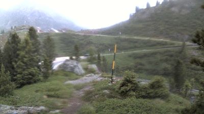 immagine della webcam nei dintorni di Bedollo: webcam Palù del Fersina