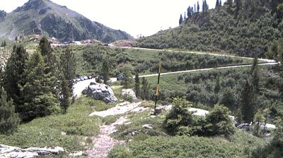 immagine della webcam nei dintorni di Bedollo: webcam Palù del Fersina