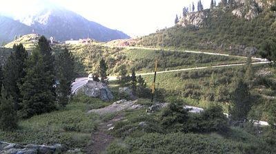 immagine della webcam nei dintorni di Trento: webcam Palù del Fersina