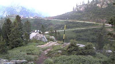 immagine della webcam nei dintorni di Caldonazzo: webcam Palù del Fersina