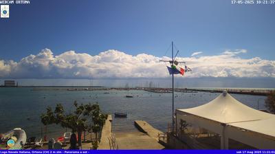 Preview delle webcam di Ortona