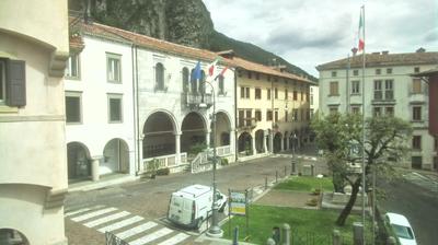 immagine della webcam nei dintorni di Arta Terme: webcam Gemona del Friuli