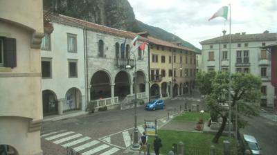 immagine della webcam nei dintorni di Martignacco: webcam Gemona del Friuli