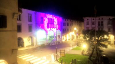 immagine della webcam nei dintorni di Tarcento: webcam Gemona del Friuli