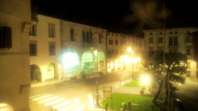 immagine della webcam nei dintorni di Monte Zoncolan: webcam Gemona del Friuli