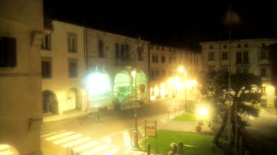 immagine della webcam nei dintorni di Osoppo: webcam Gemona del Friuli