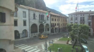 immagine della webcam nei dintorni di Cercivento: webcam Gemona del Friuli