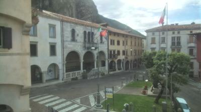 immagine della webcam nei dintorni di Sella Nevea: webcam Gemona del Friuli
