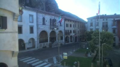 immagine della webcam nei dintorni di San Daniele del Friuli: webcam Gemona del Friuli