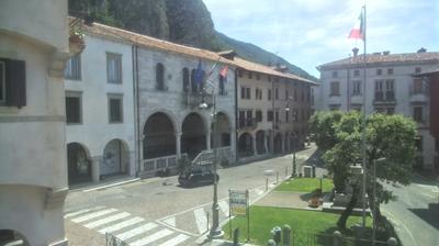 immagine della webcam nei dintorni di San Pietro al Natisone: webcam Gemona del Friuli
