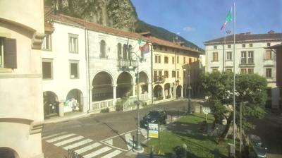 immagine della webcam nei dintorni di Basiliano: webcam Gemona del Friuli