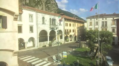 immagine della webcam nei dintorni di Verzegnis: webcam Gemona del Friuli