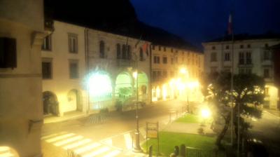 immagine della webcam nei dintorni di Sella Nevea: webcam Gemona del Friuli