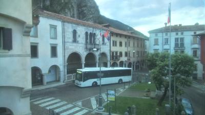 immagine della webcam nei dintorni di Spilimbergo: webcam Gemona del Friuli