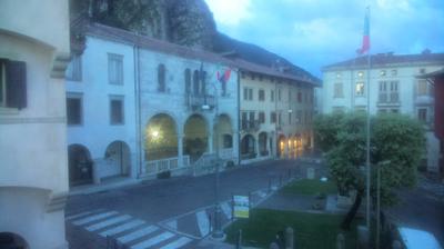 immagine della webcam nei dintorni di Martignacco: webcam Gemona del Friuli