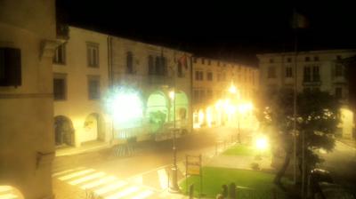 immagine della webcam nei dintorni di Tarcento: webcam Gemona del Friuli