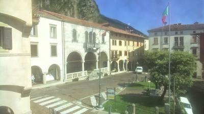 immagine della webcam nei dintorni di Pinzano al Tagliamento: webcam Gemona del Friuli