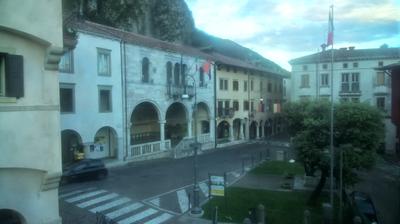 Preview delle webcam di Gemona del Friuli