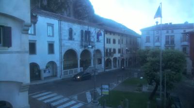 Preview delle webcam di Gemona del Friuli