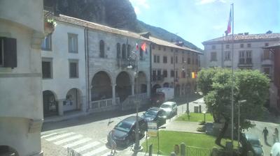 immagine della webcam nei dintorni di Cividale del Friuli: webcam Gemona del Friuli