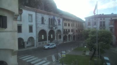 immagine della webcam nei dintorni di Pontebba: webcam Gemona del Friuli