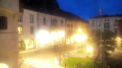 immagine della webcam nei dintorni di Monte Zoncolan: webcam Gemona del Friuli