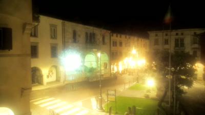 immagine della webcam nei dintorni di Tolmezzo: webcam Gemona del Friuli