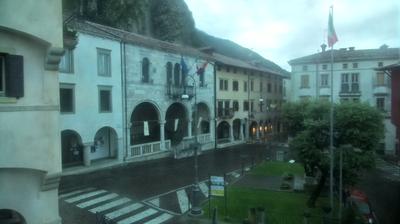 immagine della webcam nei dintorni di Caneva di Tolmezzo: webcam Gemona del Friuli