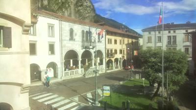 immagine della webcam nei dintorni di Cividale del Friuli: webcam Gemona del Friuli