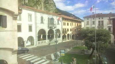 immagine della webcam nei dintorni di Cividale del Friuli: webcam Gemona del Friuli