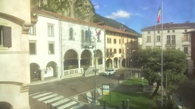 immagine della webcam nei dintorni di Basiliano: webcam Gemona del Friuli