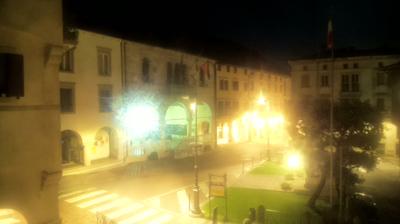 immagine della webcam nei dintorni di Verzegnis: webcam Gemona del Friuli