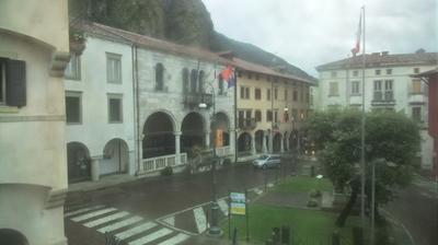 immagine della webcam nei dintorni di Arta Terme: webcam Gemona del Friuli